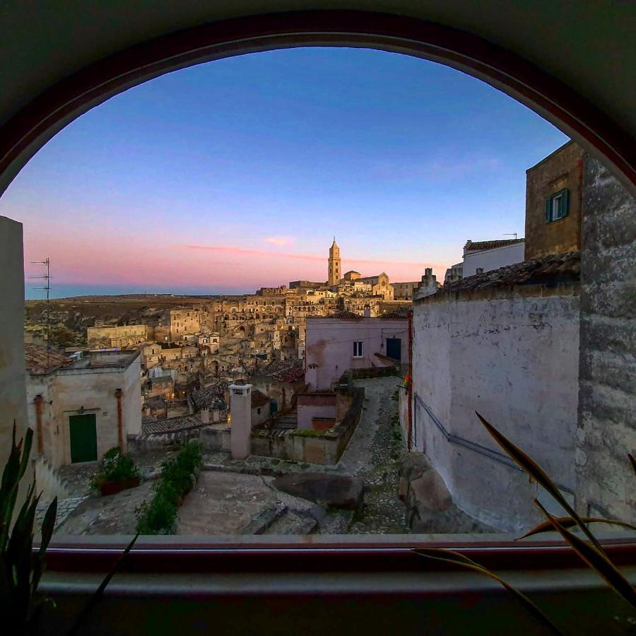 The View Matera Villa Exterior photo