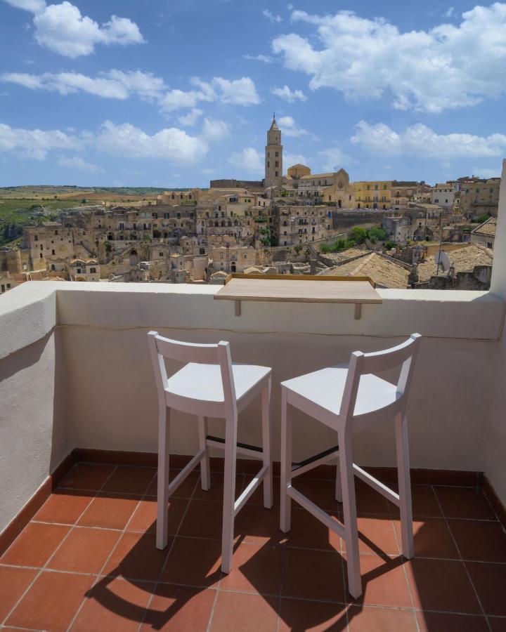 The View Matera Villa Exterior photo